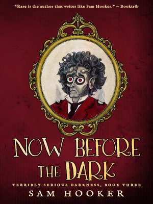 cover image of Now Before the Dark